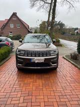 Jeep Grand Cherokee 3.0l V6 MultiJet 184kW Summit... - gebrauchte Jeep Grand Cherokee aus dem Jahr 2017