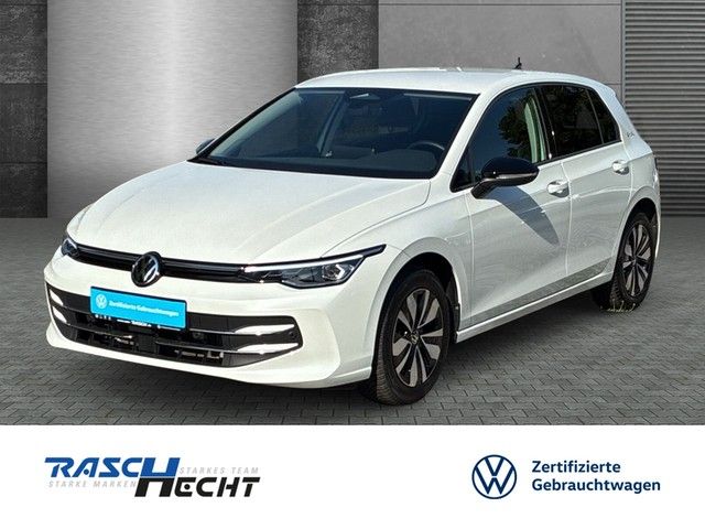 Volkswagen Golf VIII Lim. Goal 2.0 TDI DSG AHK LED NAVI SHZ foto 1