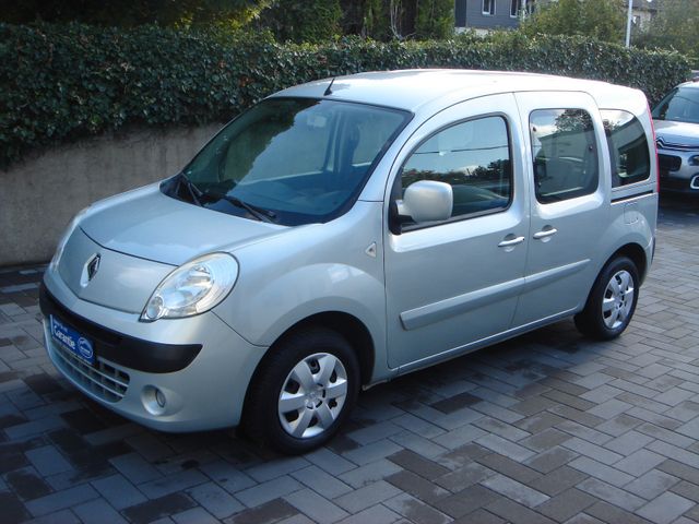 Renault KANGOO 1,6 16V PRIVILEG+AHK+INSPEKTION+ZAHNR NEU