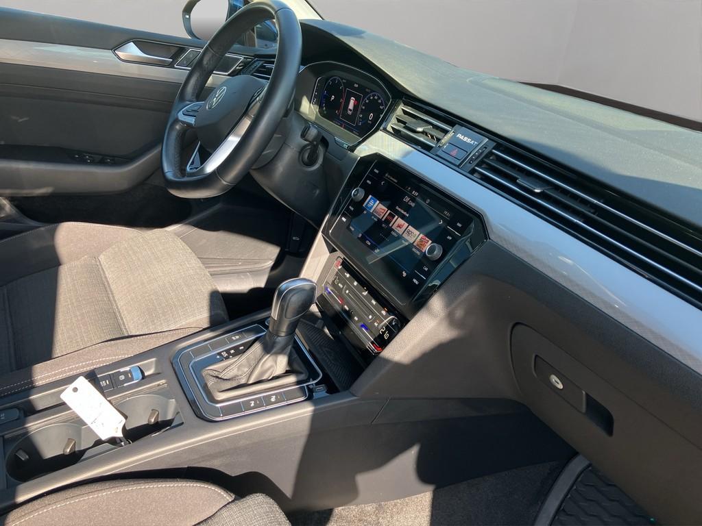 Volkswagen Passat Business 2.0 TDI DSG Navi AHK LED, миниатюра 16