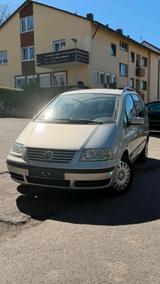 Volkswagen Sharan 2.0 Fsi 7 Sitzer - Volkswagen Sharan aus 2005