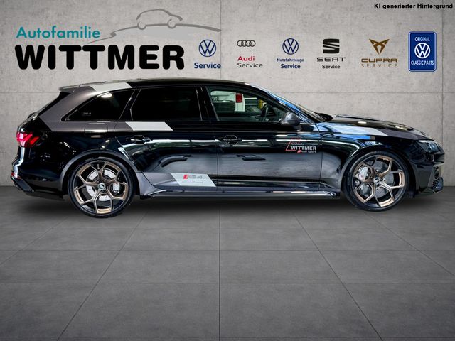 RS4 GT Avant 2.9TFSI 470PS quattro ED 25Years