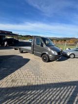 Mercedes-Benz Sprinter II Pritsche 309/311/313/315 CDI - Mercedes-Benz Sprinter: Van, 313 Cdi