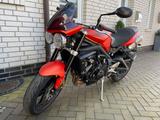Triumph Street Triple R - TRIUMPH 2009 STREET TRIPLE
