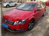 Volkswagen VW Passat 2.0 TDI 4 Motion, Highline, DSG - Volkswagen Passat aus 2012: TDI