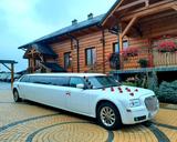 Chrysler 300C 3.5 V6 Autom. LIMO - weiße Chrysler 300C