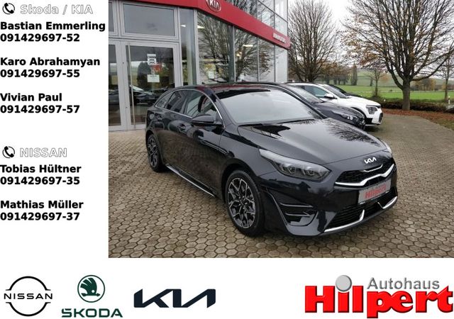 Kia Proceed 1.5 T-GDI GT Line AHK TEC-PA LEDER-PA