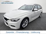 BMW 325d Touring M-Sport GARANTIE/AUT/HEAD-UP/PANOR. - BMW 325 mit Diesel-Antrieb: Automatik