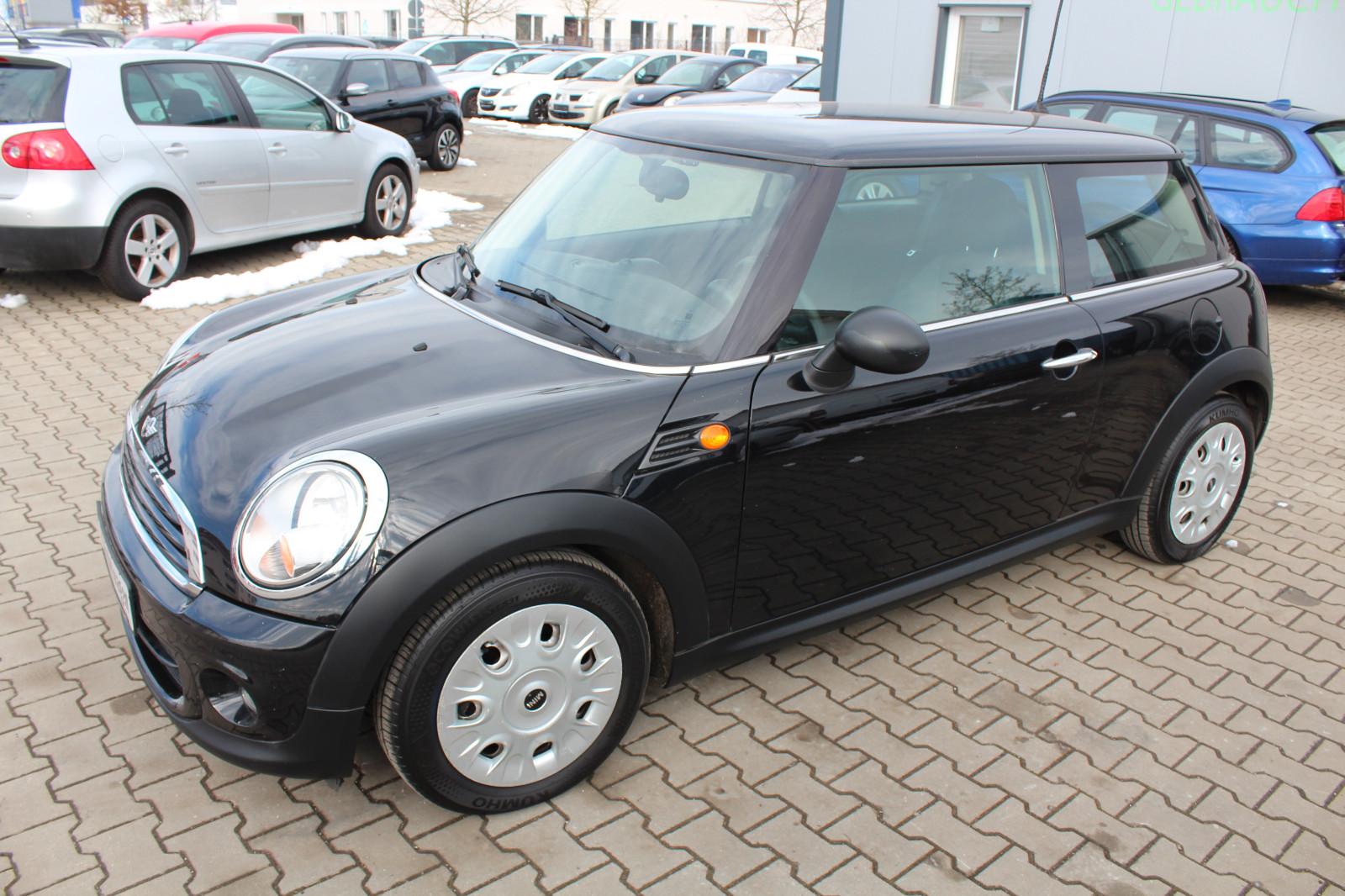 MINI ONE Mini One Tüv neu Klima 1Hd.