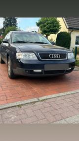 Audi A6 2.4 - gebrauchte Audi A6 aus dem Jahr 1997