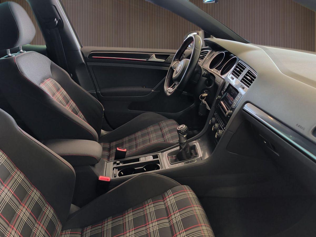 Volkswagen Golf 2.0 TSI GTI BMT Winter|Xen.|Navi