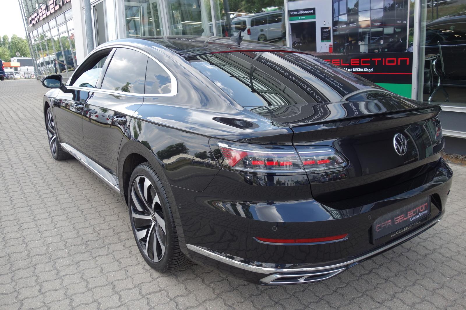 Volkswagen Arteon 1.4 TSI e-Hybrid R LINE VIRTUAL/STDHZG/AC, миниатюра 6