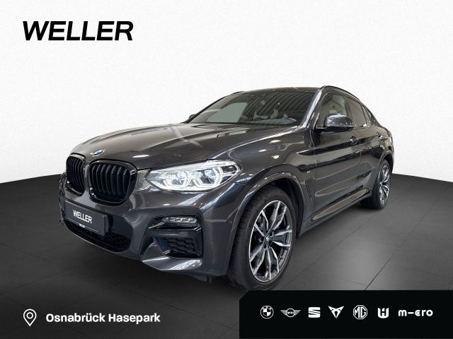 BMW X4 M40i LivProf DA+ PA+ HUD Pano AHK AdapLED 20"