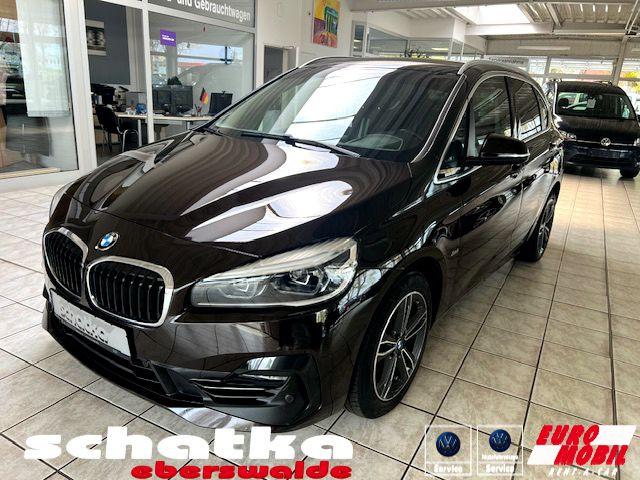 BMW 218 2 Active Tourer Autom,Sport LineAHK,LED,Navi