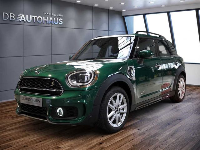 MINI Countryman Cooper SE ALL4 Steptronic Pano PDC