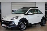 Opel Adam ROCKS OpenAir 116PS *1.HAND*LEDER*NAVI*LED* - Opel Gebrauchtwagen in Leverkusen