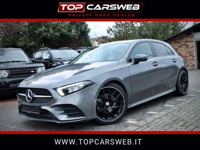 Mercedes-Benz Mercedes-benz A 200 A 200 Automatic 4p. Premium 