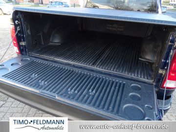 Dodge RAM 1500 5.7 V8 Quad Cab