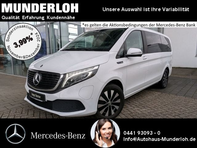 Mercedes-Benz EQV 300 Lang DISTRONIC+LED+SITZHEIZUNG