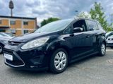 Ford Grand C-Max 1.6  /*7 Sitzer*/TotWinkel/PDC/SHZ - Ford Grand C-Max mit Benzin-Antrieb: Kleinbus, 1.6