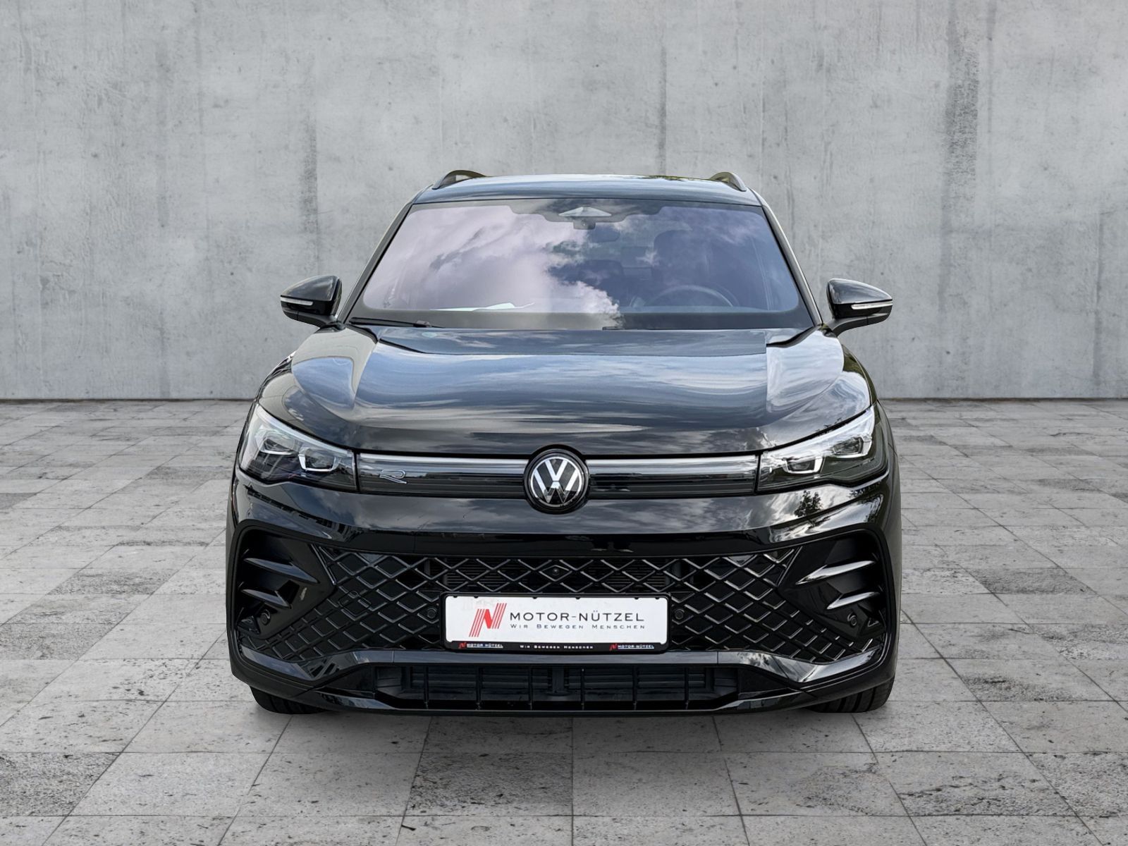 Volkswagen Tiguan 2.0 TDI 4M R-LINE 5JG+MATRIX+AHK+HARMAN imagem 3