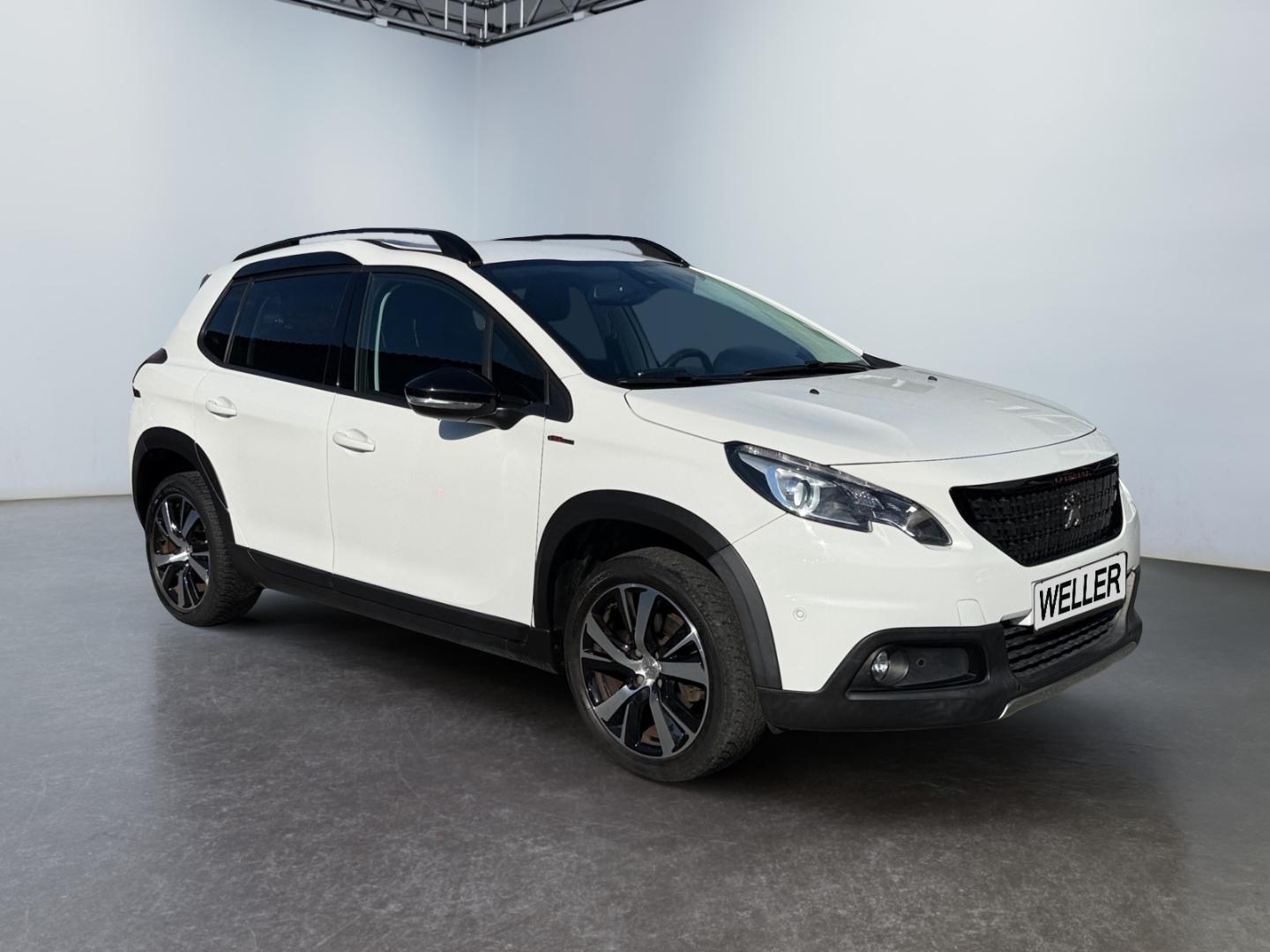 Peugeot 2008 1.2 PureTech 130 GT-Line *CarPlay*SHZ*PDC*
