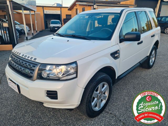 Land Rover Freelander 2.2 eD4 150cv *UNIPRO*PERM