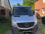 Mercedes-Benz Sprinter W906 210CDI L1H1 - Mercedes-Benz: W210