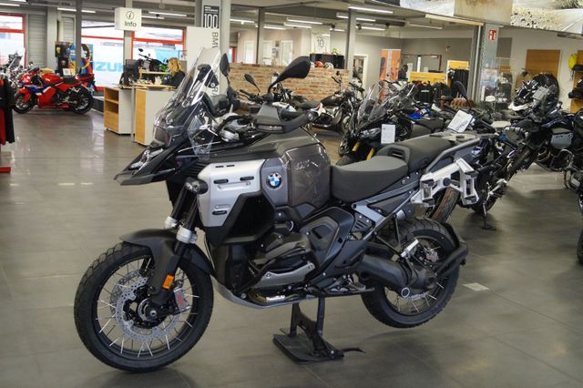 BMW R1300GS Adventure Triple Black +3 Pakete +Extras