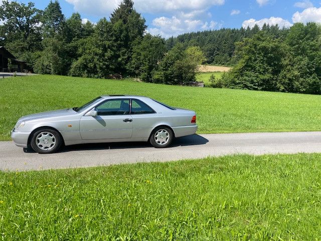 Mercedes-Benz 600