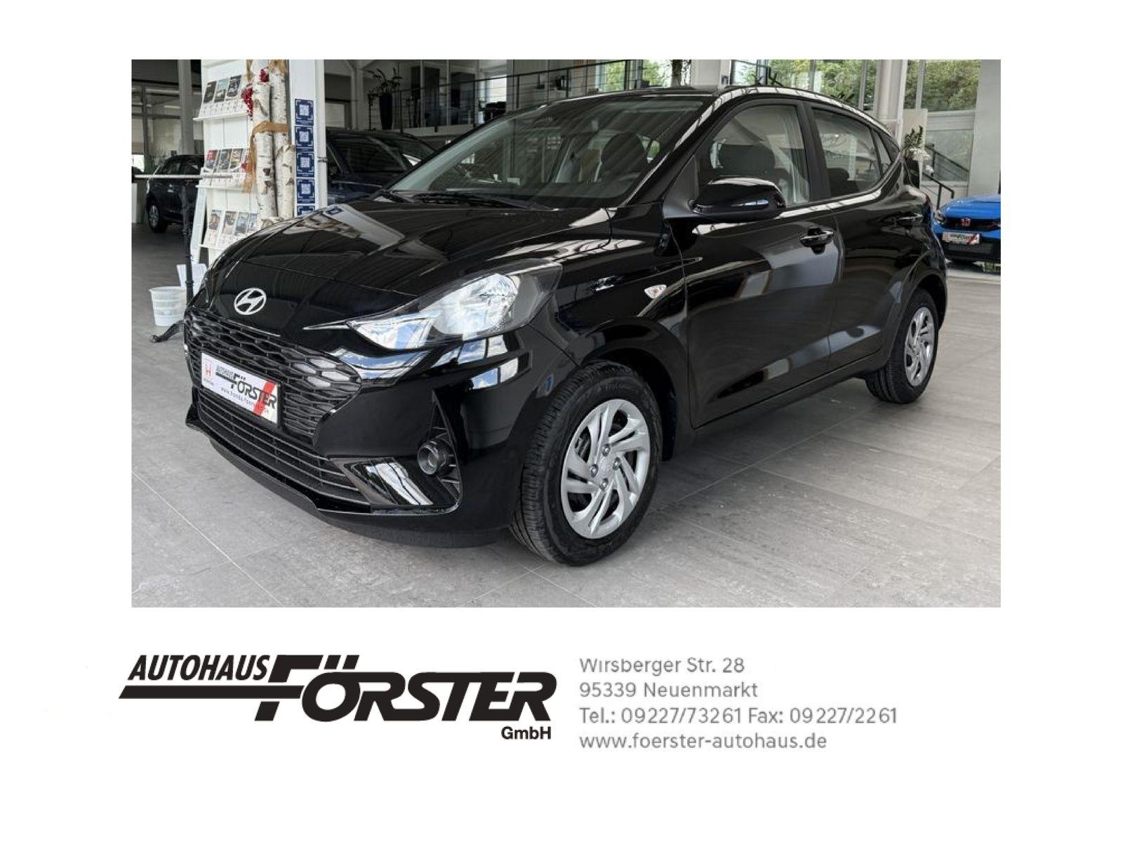 Hyundai i10 1.0 Select (EURO 6e)
