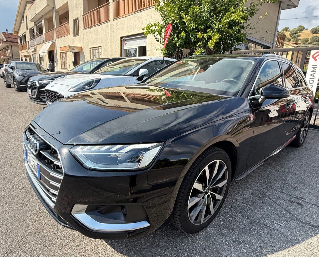 Audi A4 - 1
