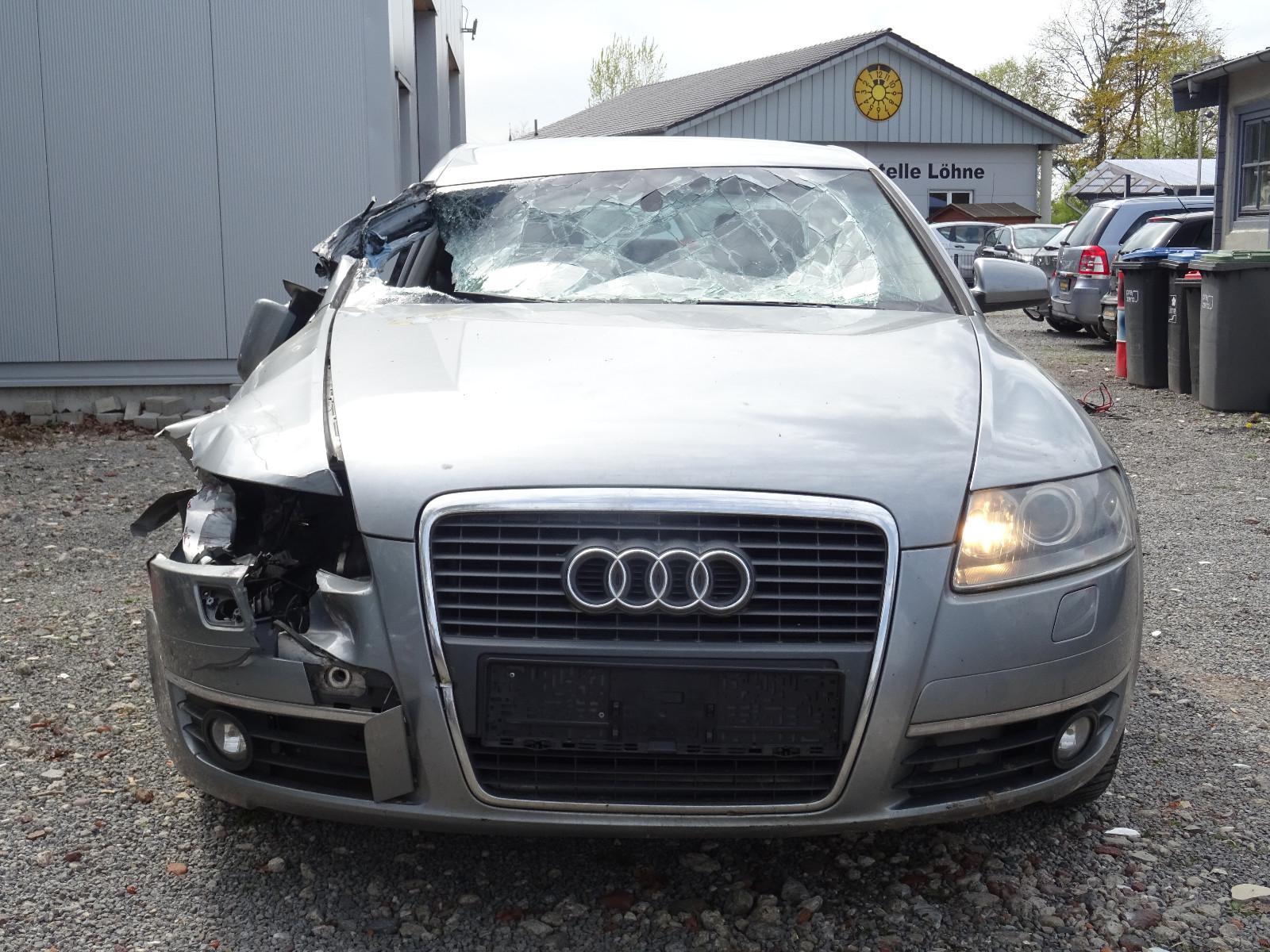 Audi A6 Lim. 2.7 TDI