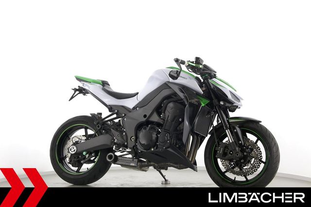 Kawasaki Z 1000 - Ixil, VTrec, Highsider