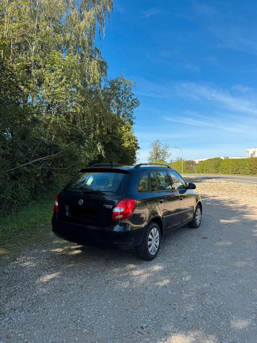 Skoda Fabia