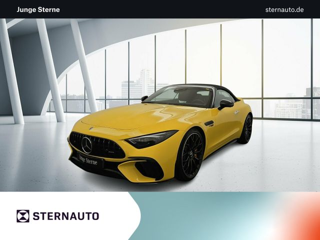 Mercedes-Benz SL63 4M Keramik Lift Burmester3D Distro AMG Aero