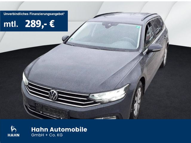 Volkswagen Passat Variant 2.0TDI Business ACC AHK Cam LED N