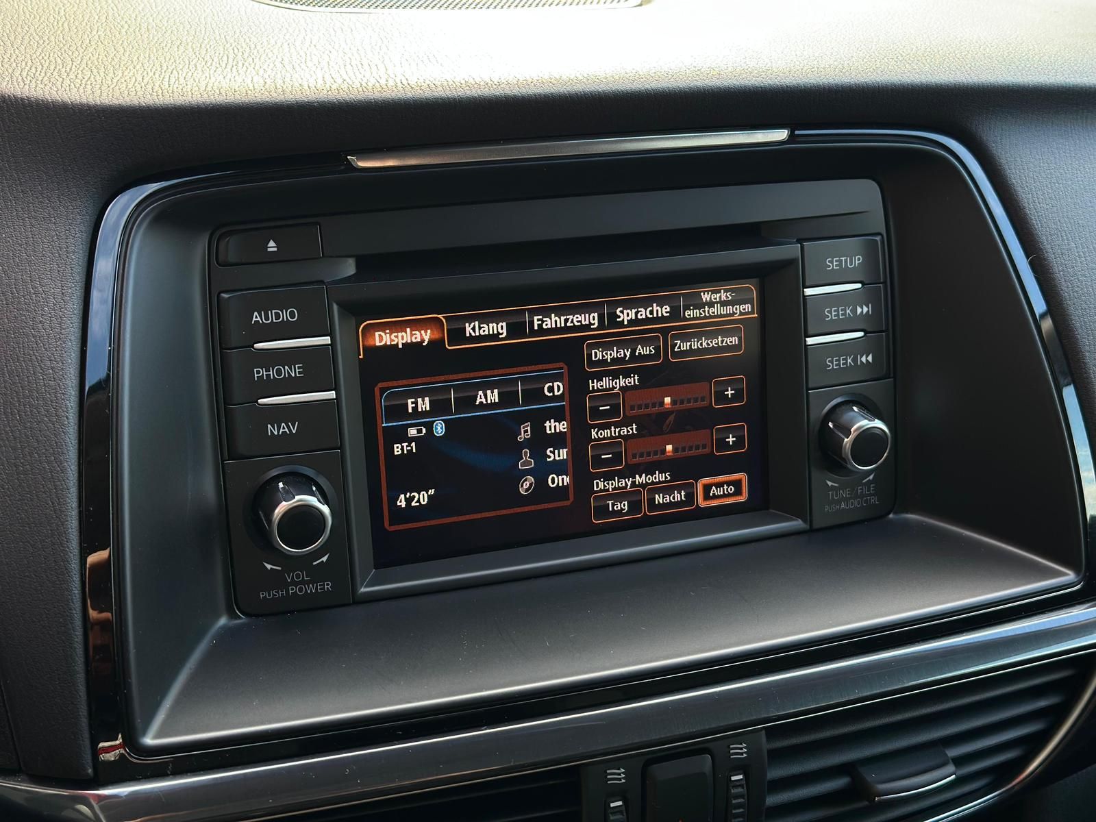 MAZDA 6 2.0 SPORTS-LINE* BIXEN#SHZ#SH#TEMPO#SPUR#CAM - Image 12