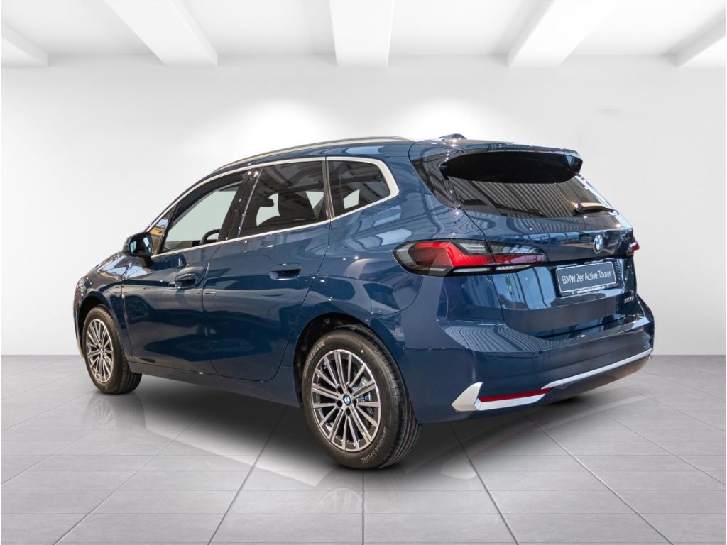 BMW 220 Active Tourer - Bild 2