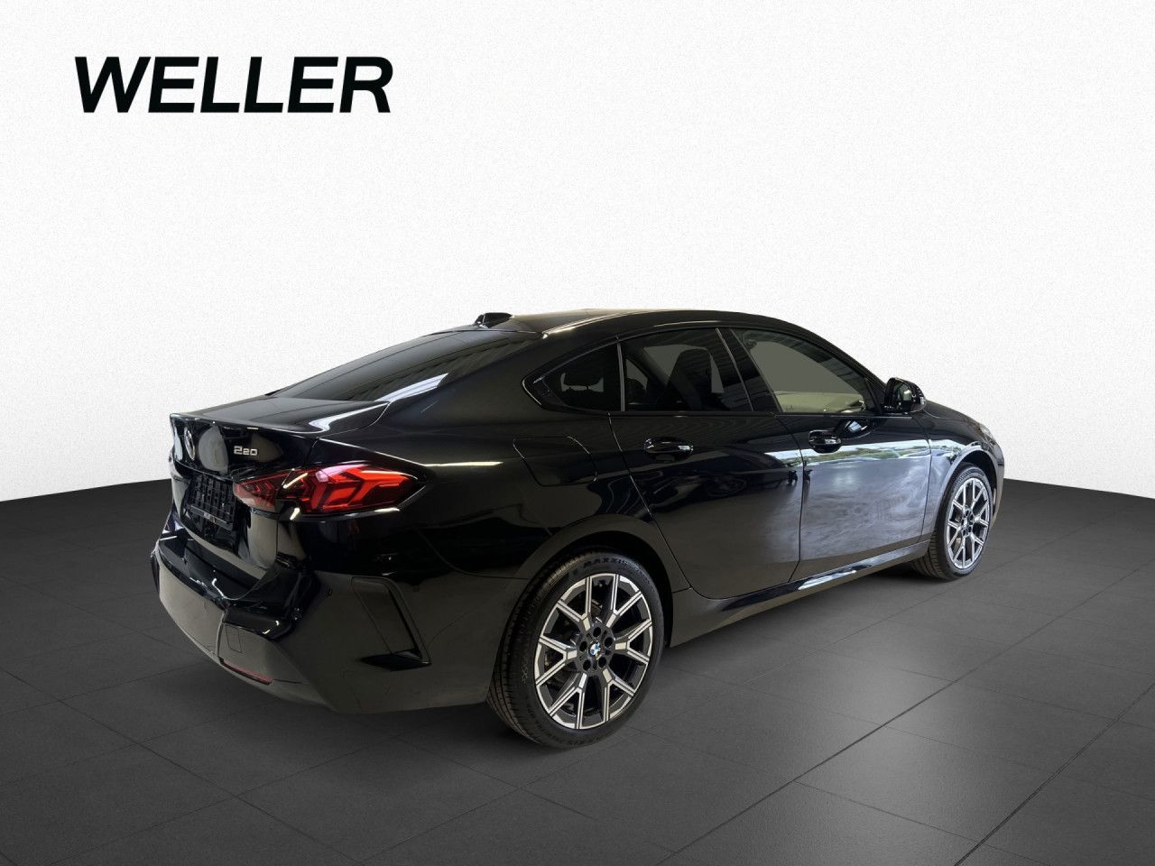 BMW 220 Gran Coupé - Bild 9