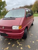 Volkswagen T4 Multivan mit Campingzubehör , Schrank u.Solar - Volkswagen: Multivan Camping