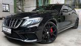 Mercedes-Benz S63 AMG 4MATIC L/Pano/Night View - Mercedes-Benz S 63 AMG: Matic