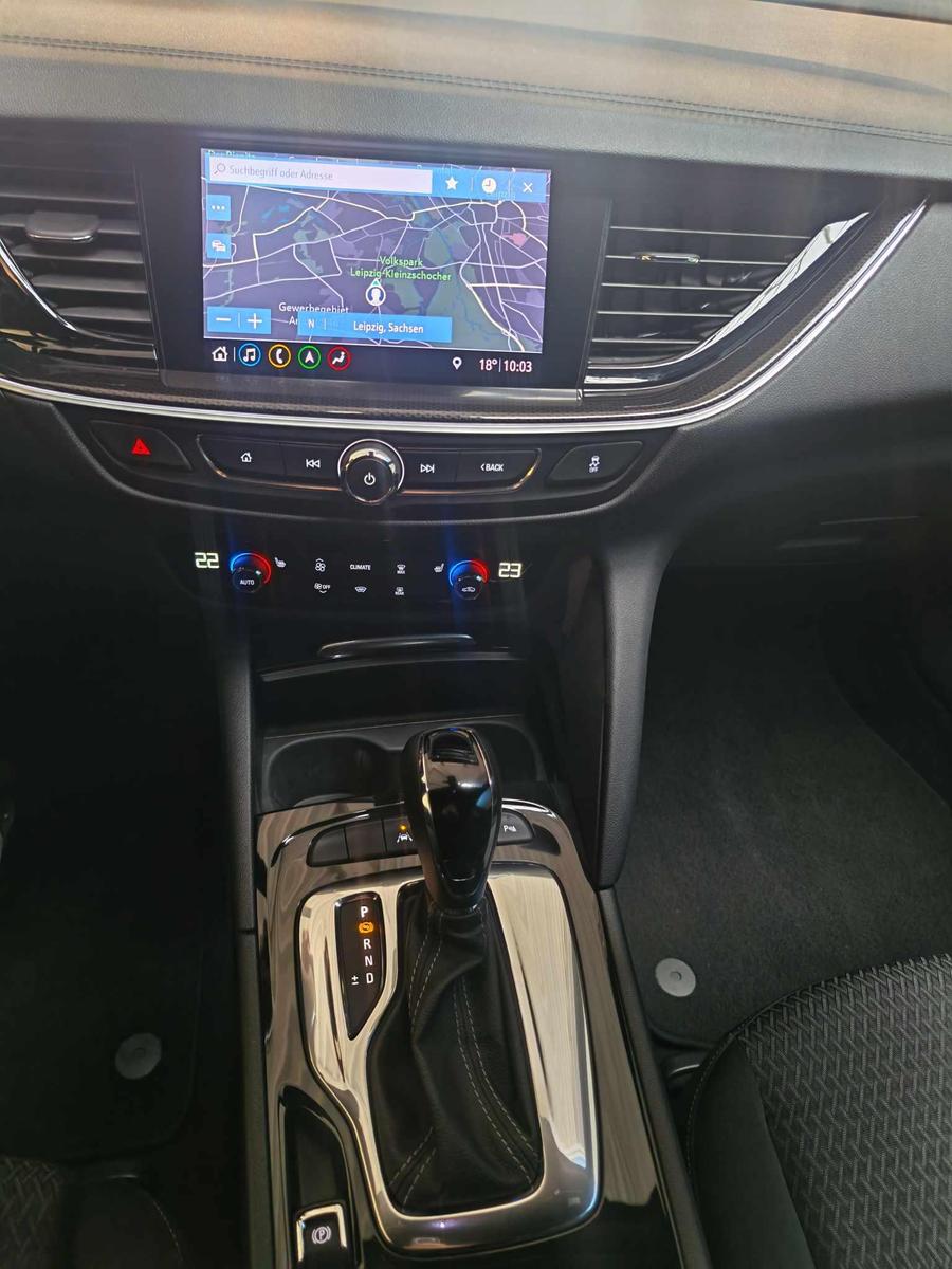 Opel Insignia Sports Tourer AUTOMATIK LED KAMERA NAVi
