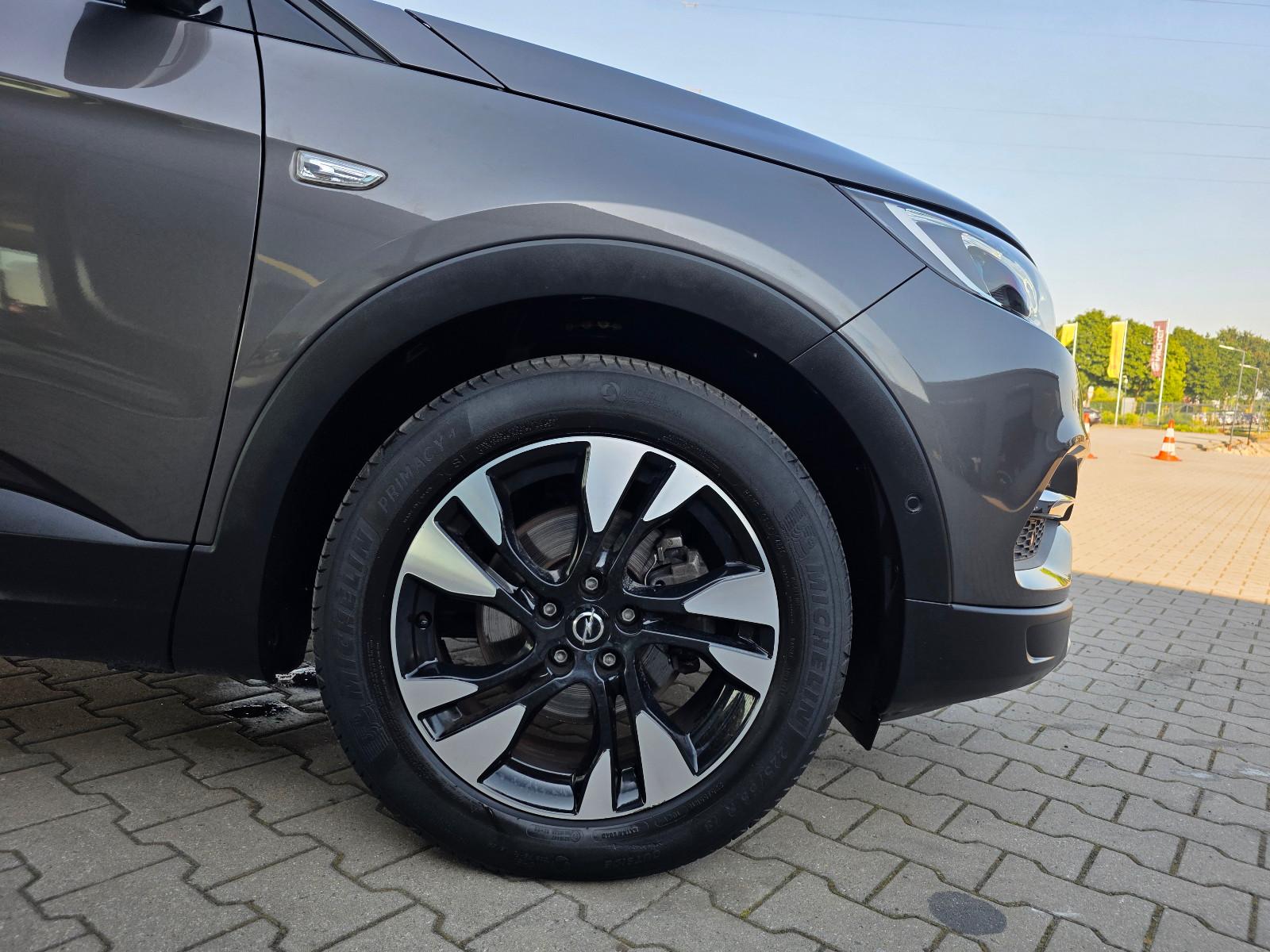 Opel Grandland (X) Ultimate*Led*360°Kam*Leder*ACC*