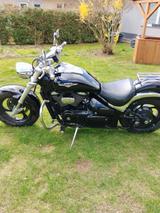 Suzuki Intruder M800 - SUZUKI INTRUDER M800