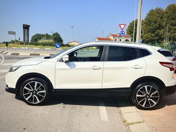 Nissan Qashqai - 5