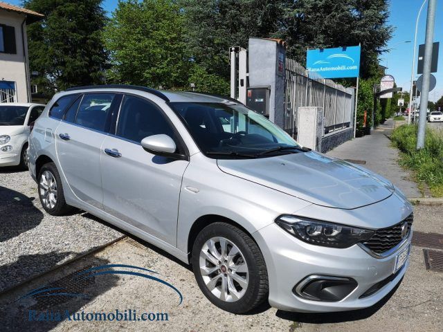 Fiat FIAT Tipo Mjet 6b AUTOMATIC SW Lounge NAVY