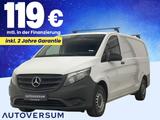 Mercedes-Benz Vito 114 CDI Lang *AHK*TEMP*AUSBAU*PARK* - Trucks in Hamburg