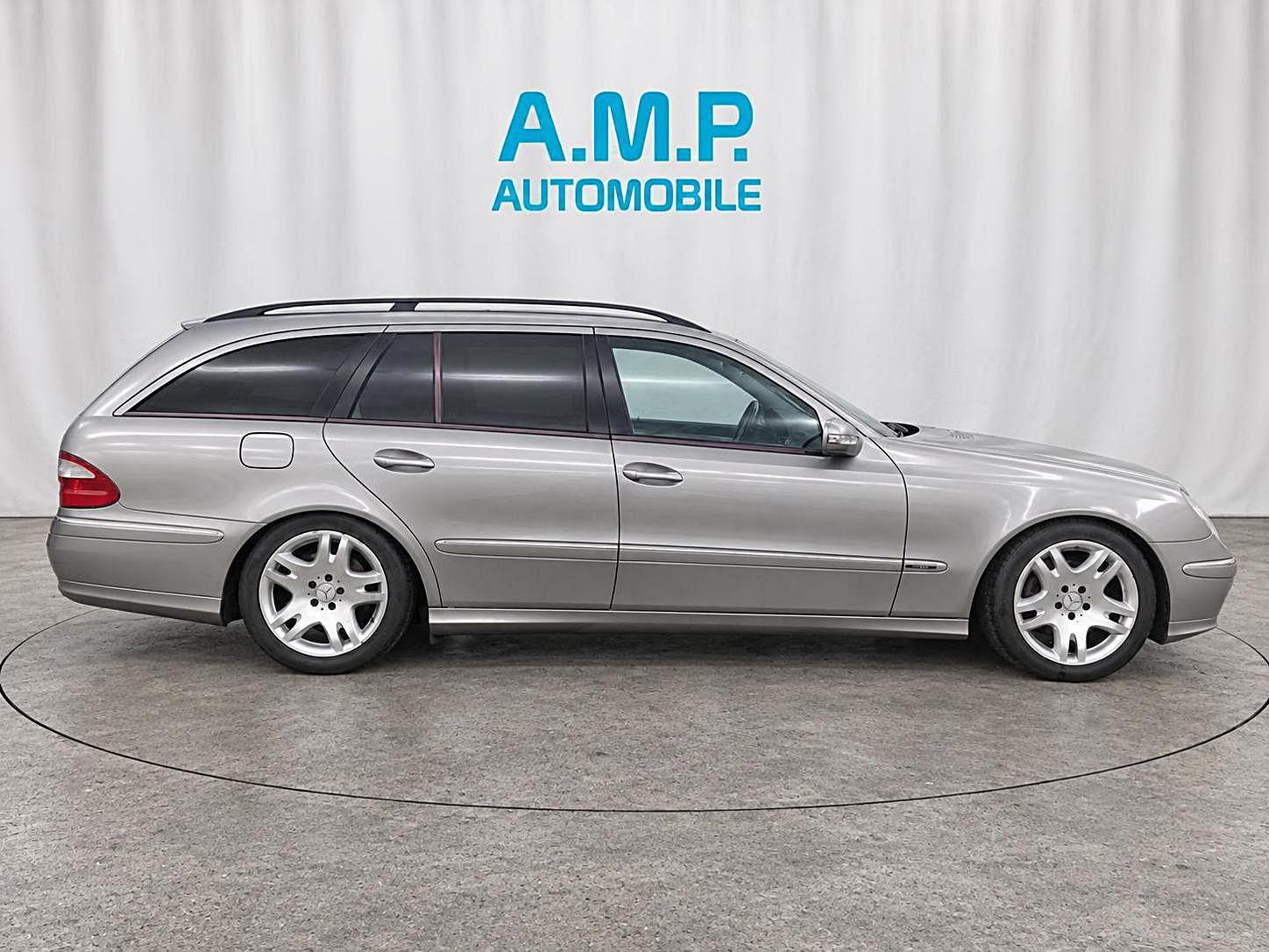Mercedes-Benz E350 2005 — photo 5