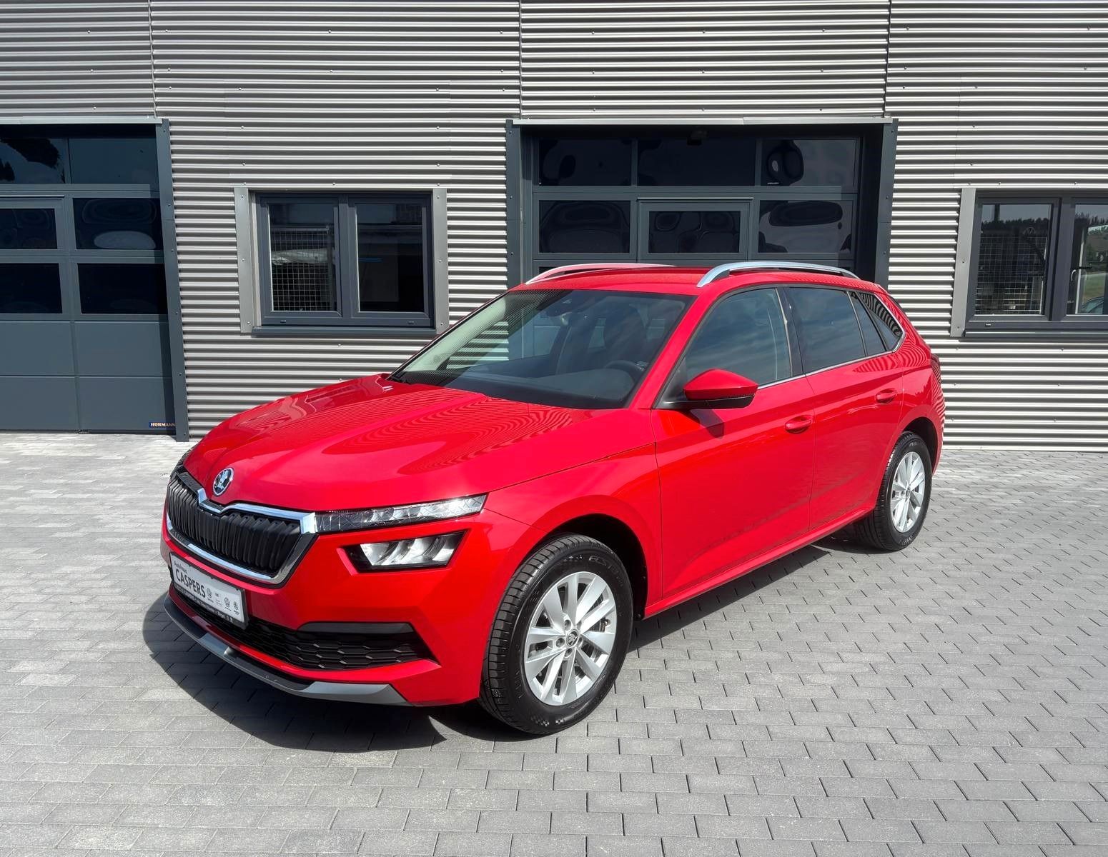 Skoda Kamiq - 1